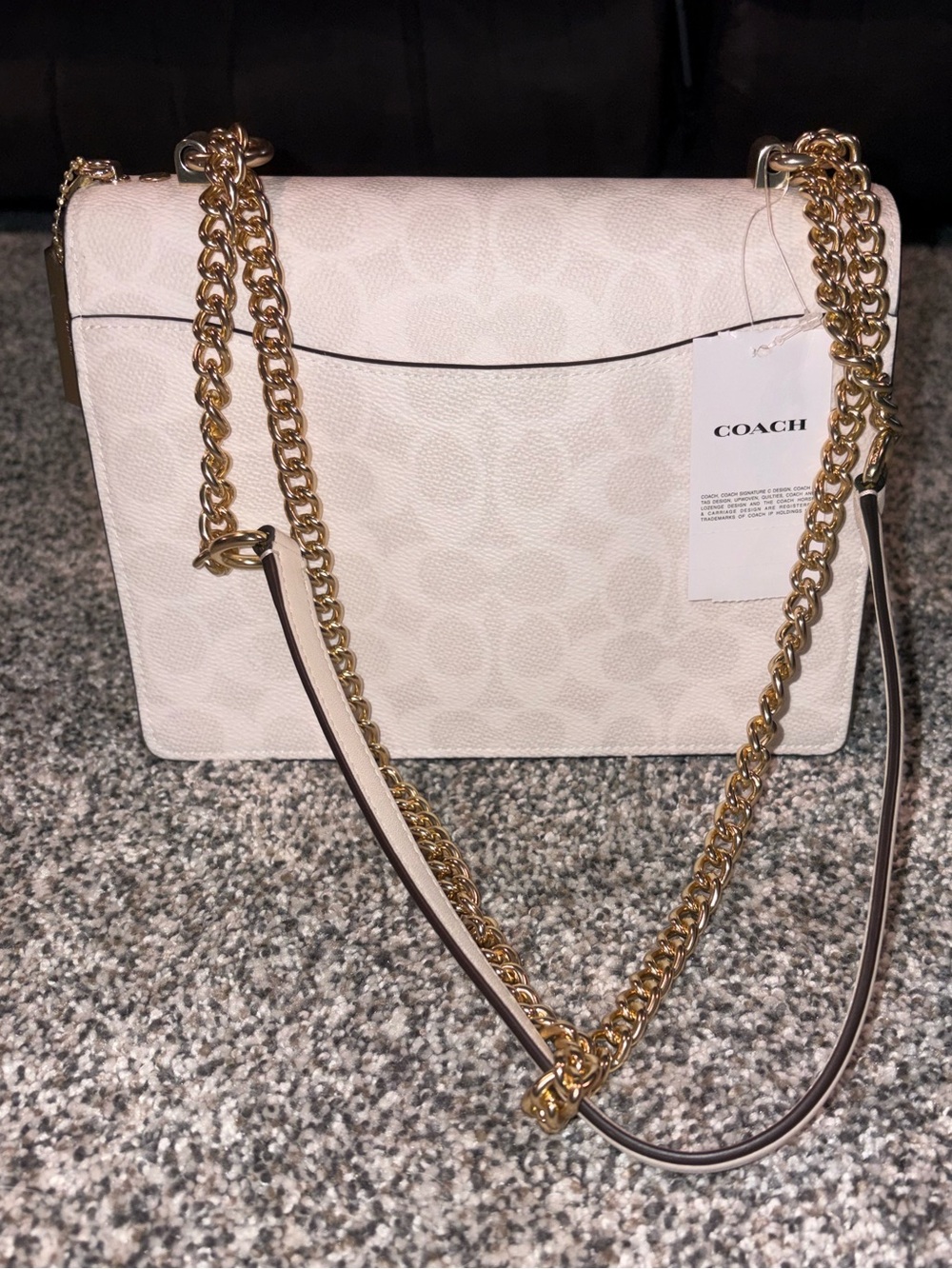 Coach Klare Shoulder / Crossbody bag - Picture 2 of 5